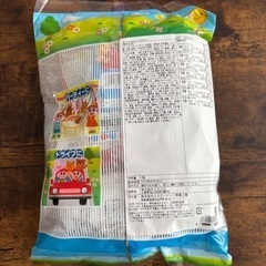 お菓子セットの画像