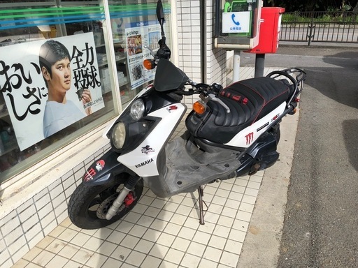 bw’s125(内地購入)