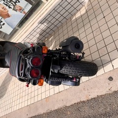 bw’s125(内地購入)
の画像