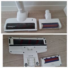 AZMKOO Cordless Cyclone Vacuum Cleanerの画像
