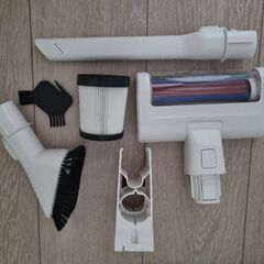 AZMKOO Cordless Cyclone Vacuum Cleanerの画像