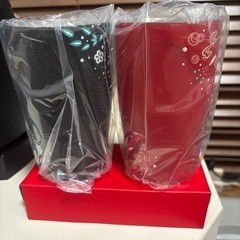 コカコーラタンブラー　新品未使用品‼️の画像