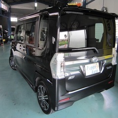 ダイハツ　タント　カスタム　RSトップエディション　車検2年受け渡し　両側パワースライド‼️の画像