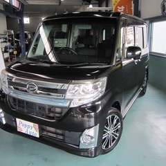 ダイハツ　タント　カスタム　RSトップエディション　車検2年受け渡し　両側パワースライド‼️の画像