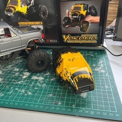 希少  ヨコモミニクロRC の画像