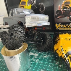 希少  ヨコモミニクロRC の画像