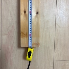 つっぱり木材　の画像