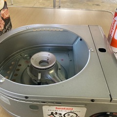 イワタニのカセット　焼肉グリル「やきまるII 」の画像