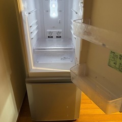 【決まりました】三菱 146L 冷蔵庫【MR-P15Z-S】の画像