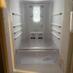 【決まりました】三菱 146L 冷蔵庫【MR-P15Z-S】の画像