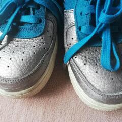 【22.5cm】 Nike Air Force 1 / レディース スニーカーの画像