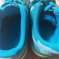 【22.5cm】 Nike Air Force 1 / レディース スニーカーの画像