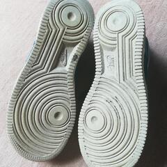 【22.5cm】 Nike Air Force 1 / レディース スニーカーの画像