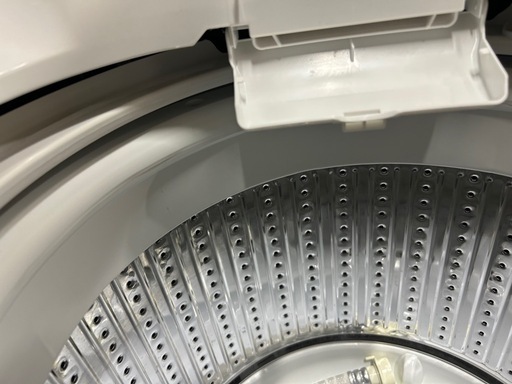 【2025年製】ヤマダオリジナル　4.5kg 洗濯機　ホワイト