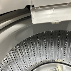 【2025年製】ヤマダオリジナル　4.5kg 洗濯機　ホワイトの画像