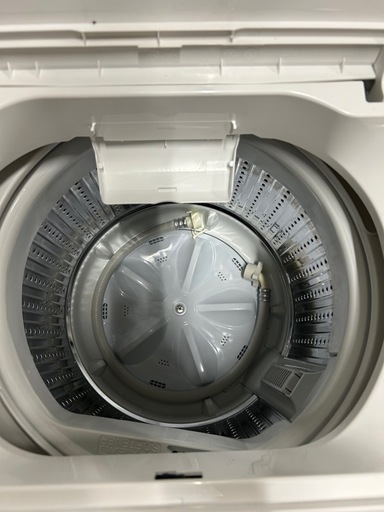 【2025年製】ヤマダオリジナル　4.5kg 洗濯機　ホワイト