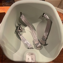 西松屋　高さ調整 ブースターチェアの画像