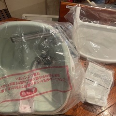 西松屋　高さ調整 ブースターチェアの画像