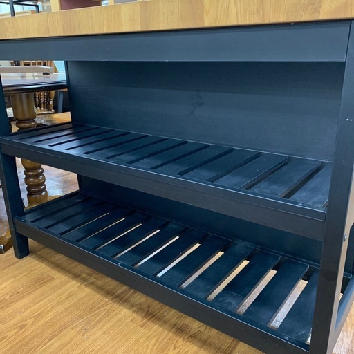 【軽トラ無料貸し出し】【IKEA】【ダイニングテーブル】【トレファク所沢店】