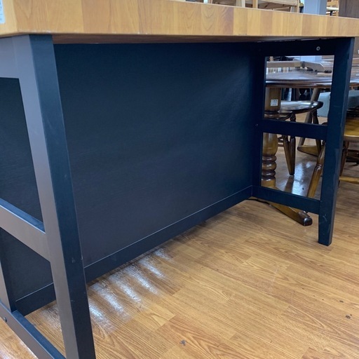 【軽トラ無料貸し出し】【IKEA】【ダイニングテーブル】【トレファク所沢店】