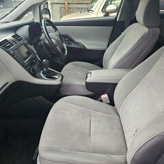 まだまだ乗れる！　格安出品！　Ｈ２０　トヨタ　マークＸジオ　人気の黒　プッシュスタート　ドラレコ　ＥＴＣ　バックカメラ　ＴＶ　デンカク　ＨＩＤ　パワーシート　６人乗りの画像