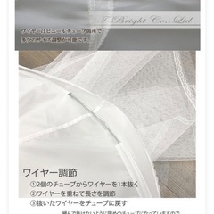 一段パニエの画像