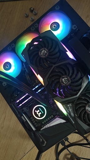 デスクトップパソコン2070s