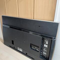 SONY BRAVIA KJ-49X8500F 49V型 4K 液晶テレビ 2018年製の画像