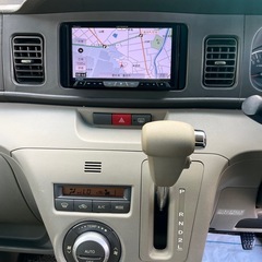 安心の総額表示！車検9年8月31日までスバルディアスワゴンRS-ターボそのまま乗って帰れますTVナビBluetoothの画像