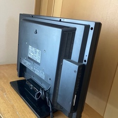 REGZA テレビお譲りします！値下げ中！の画像