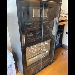 オーディオセット　ONKYO　DENON　A&Dの画像
