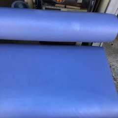 長皮ソファー‼️サイズ：約長さ180✖️奥行き65✖️前高さ44✖️座高70cm✖️の画像