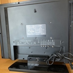 REGZA テレビお譲りします！値下げ中！の画像