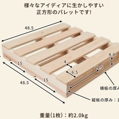 パレットベッド12枚の画像