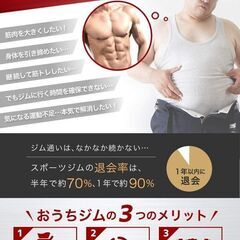 美品　懸垂機　チンニングマシンの画像