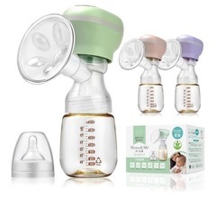 【新品未使用】搾乳器の画像