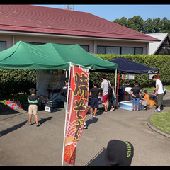 sunset　market　開催!!