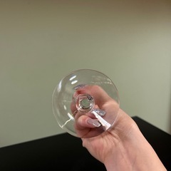 サントリー　ブランデーグラスの画像