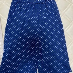 レディス夏パンツ3本セットの画像