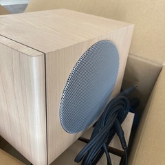 交渉中　スピーカー、ウーハーの画像