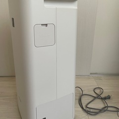 美品 シャープ 加湿空気清浄機の画像