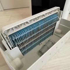 美品 シャープ 加湿空気清浄機の画像