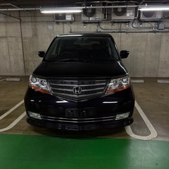 車検満タン　諸費用コミ　美車　エリシオン　プレステージ　の画像