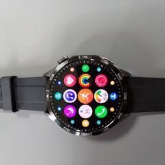 Huawei  GT4    46mm    スマートウォッチ　の画像