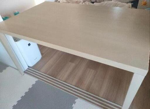 【ACTUS】木製ダイニングテーブル