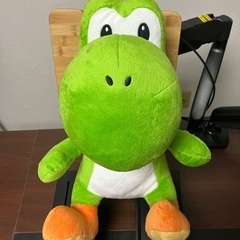 ヨッシー ぬいぐるみの画像