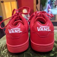VANS　スパーブ　24cm　状態良好の画像
