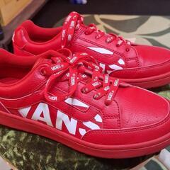 VANS　スパーブ　24cm　状態良好の画像