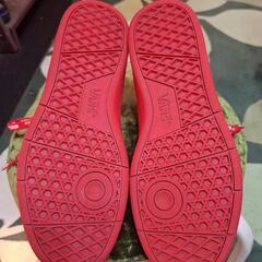 VANS　スパーブ　24cm　状態良好の画像