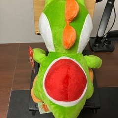 ヨッシー ぬいぐるみの画像